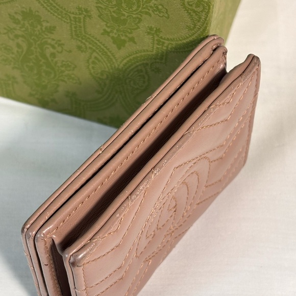 Beautiful Gucci Marmont Card Case Sold - Picture 7 of 16